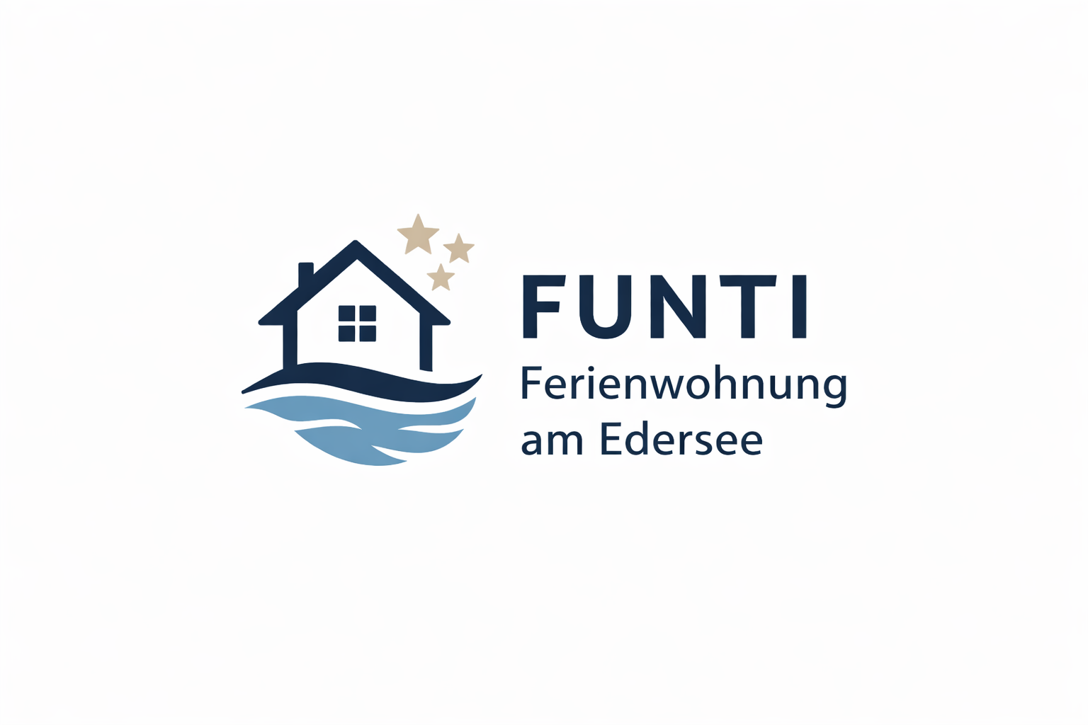 Logo FUNTI Ferienwohnung am Edersee